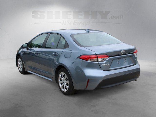 used 2023 Toyota Corolla car, priced at $20,148