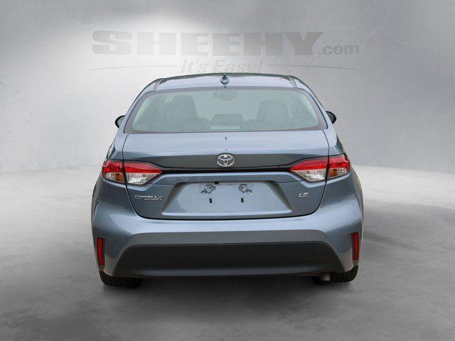 used 2023 Toyota Corolla car, priced at $20,148