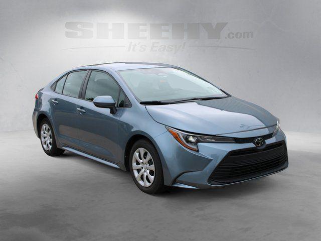 used 2023 Toyota Corolla car, priced at $20,148