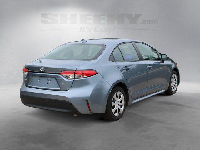 used 2023 Toyota Corolla car, priced at $20,148