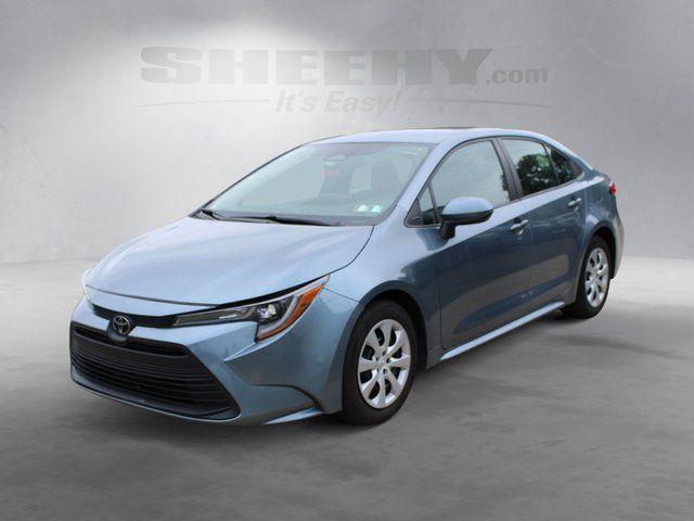 used 2023 Toyota Corolla car, priced at $20,148
