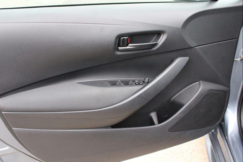 used 2023 Toyota Corolla car, priced at $20,148