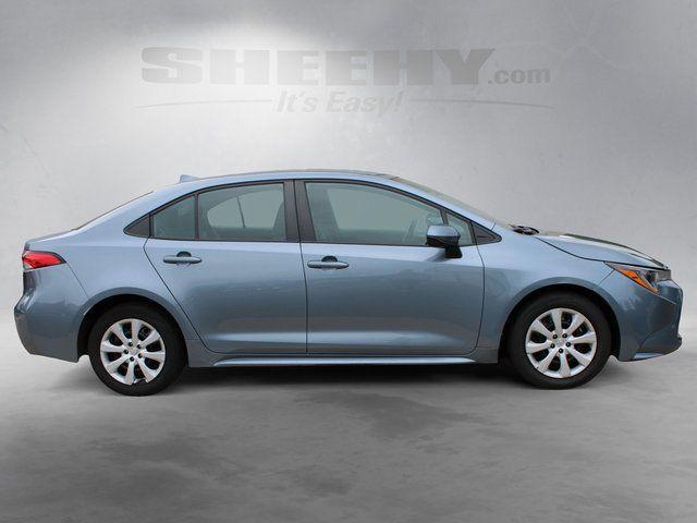 used 2023 Toyota Corolla car, priced at $20,148