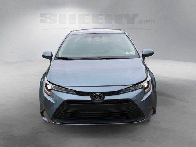 used 2023 Toyota Corolla car, priced at $20,148