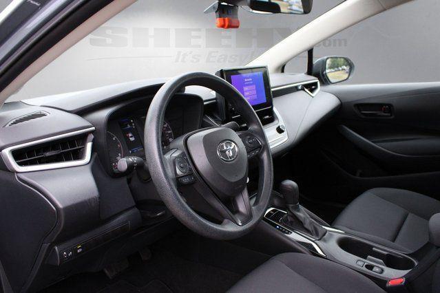 used 2023 Toyota Corolla car, priced at $20,148