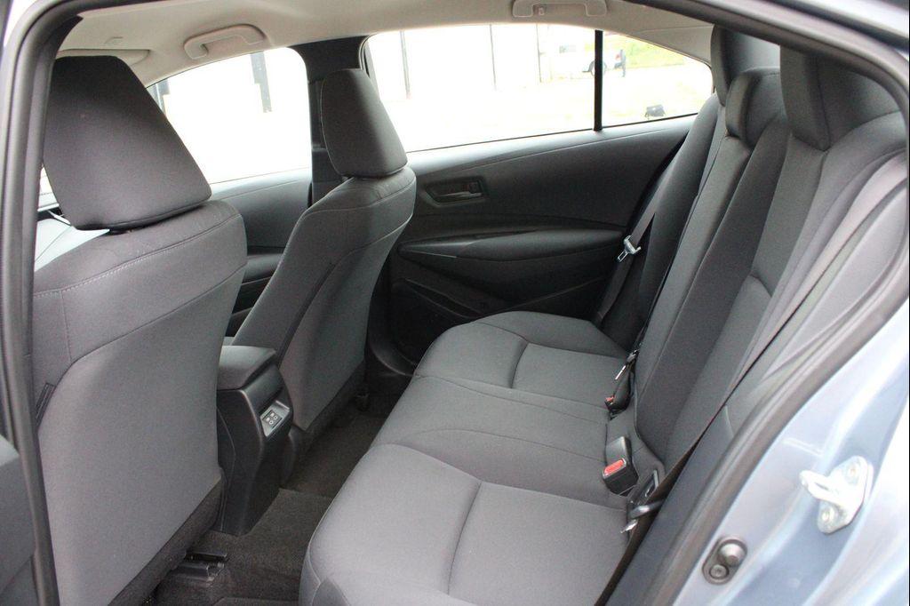 used 2023 Toyota Corolla car, priced at $20,148