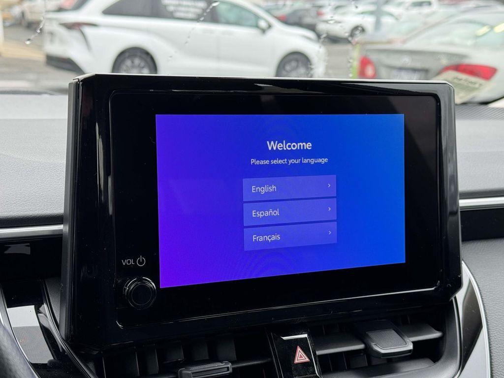 new 2026 Toyota Corolla car, priced at $23,978