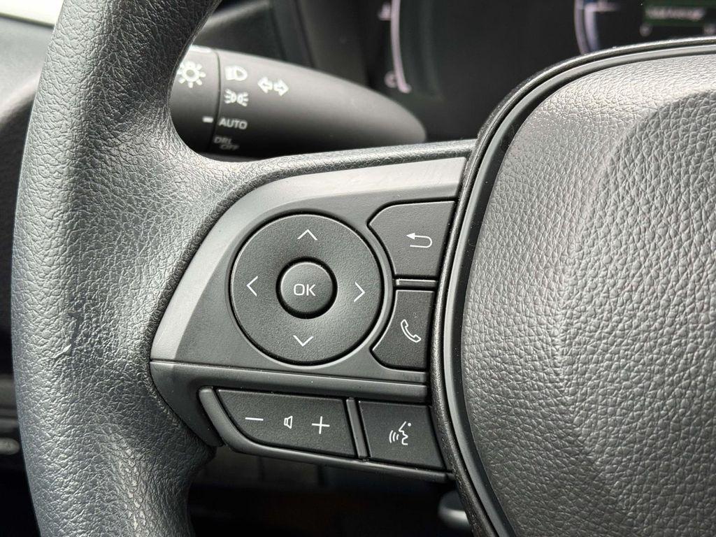 new 2026 Toyota Corolla car, priced at $23,978