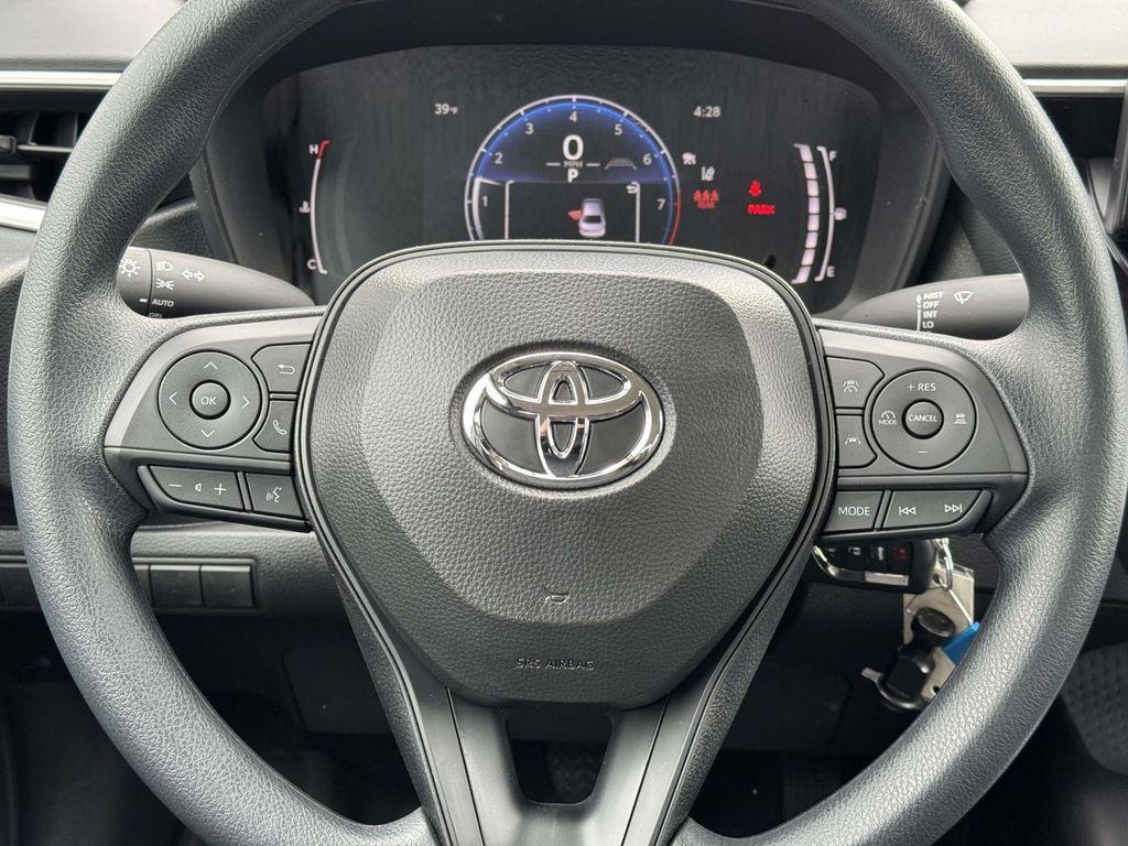 new 2026 Toyota Corolla car, priced at $23,978
