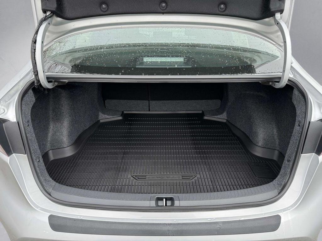 new 2026 Toyota Corolla car, priced at $23,978