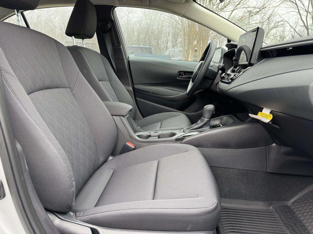 new 2026 Toyota Corolla car, priced at $23,978