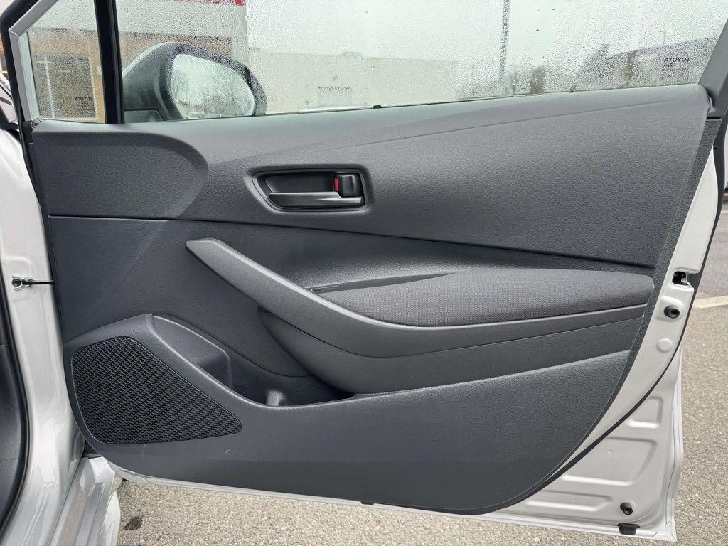 new 2026 Toyota Corolla car, priced at $23,978