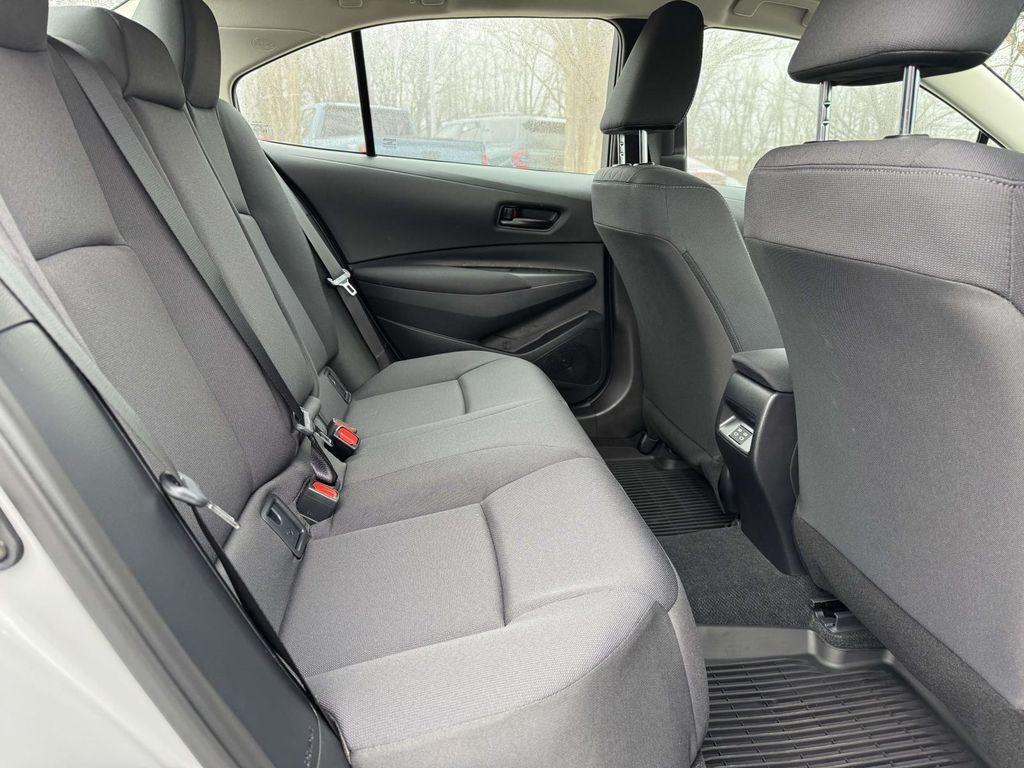 new 2026 Toyota Corolla car, priced at $23,978