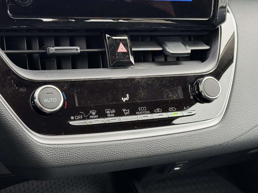 new 2026 Toyota Corolla car, priced at $23,978