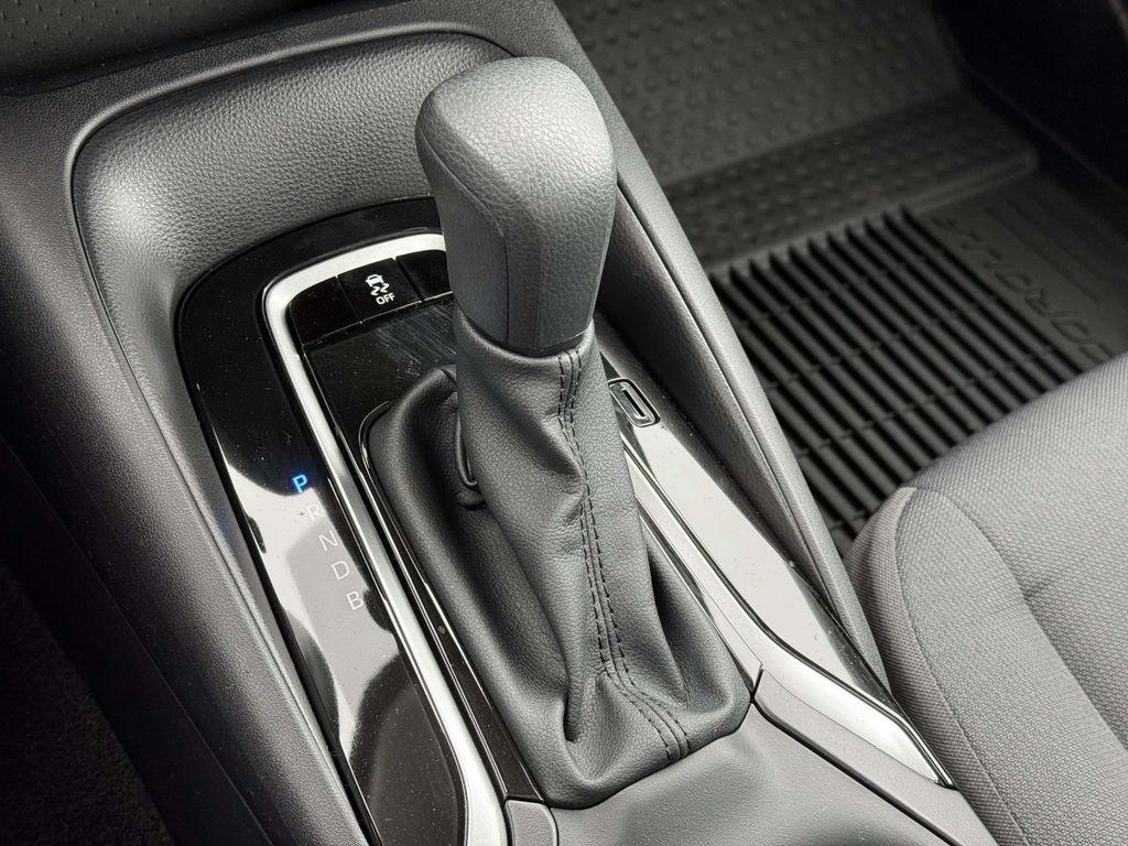 new 2026 Toyota Corolla car, priced at $23,978