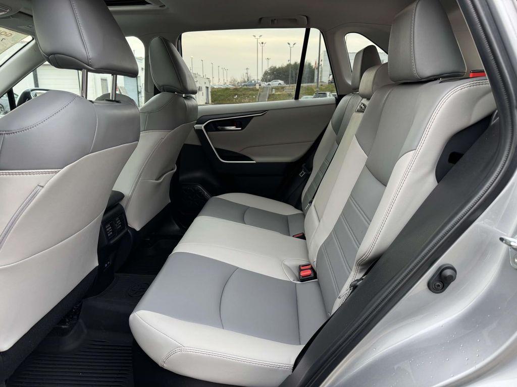 used 2022 Toyota RAV4 Hybrid car, priced at $33,988