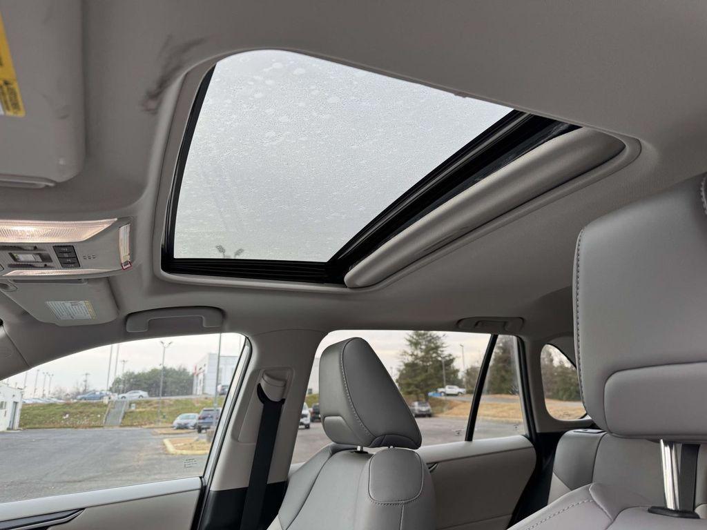 used 2022 Toyota RAV4 Hybrid car, priced at $33,988