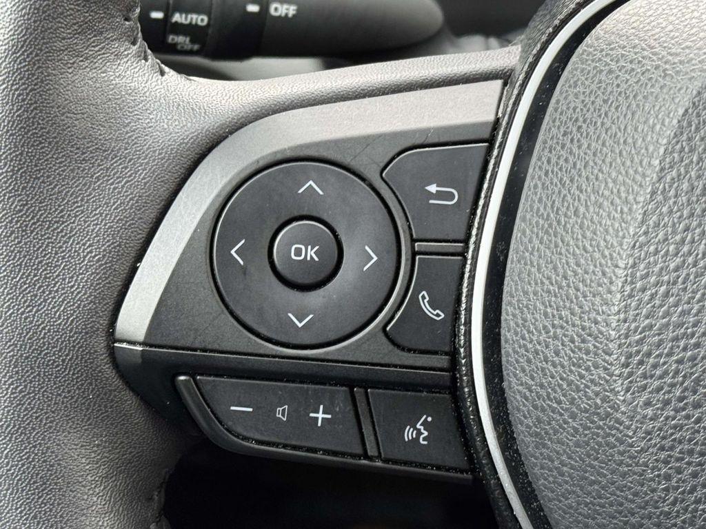 used 2022 Toyota RAV4 Hybrid car, priced at $33,988