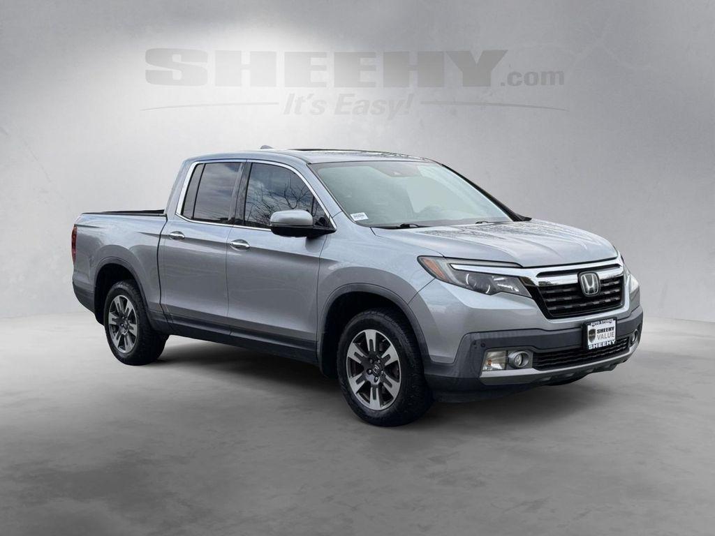 used 2018 Honda Ridgeline car, priced at $23,788