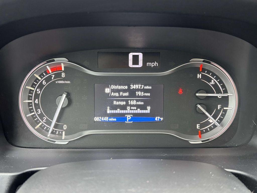 used 2018 Honda Ridgeline car, priced at $23,788