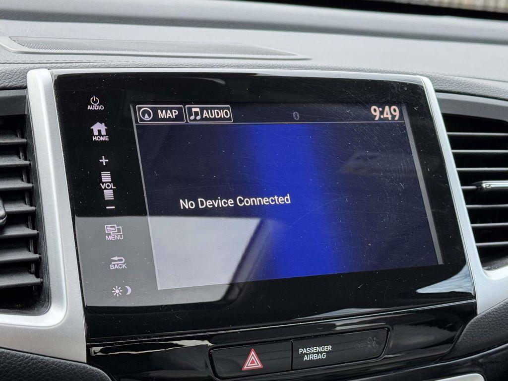 used 2018 Honda Ridgeline car, priced at $23,788