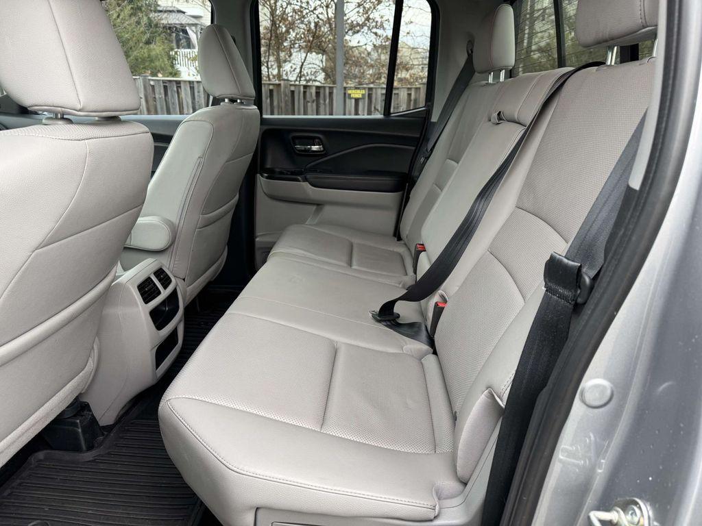 used 2018 Honda Ridgeline car, priced at $23,788