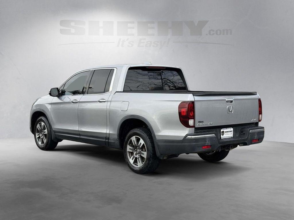 used 2018 Honda Ridgeline car, priced at $23,788