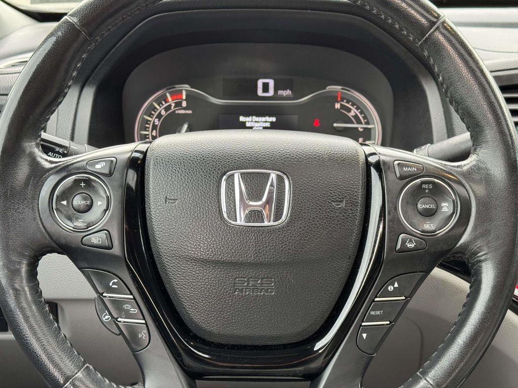 used 2018 Honda Ridgeline car, priced at $23,788