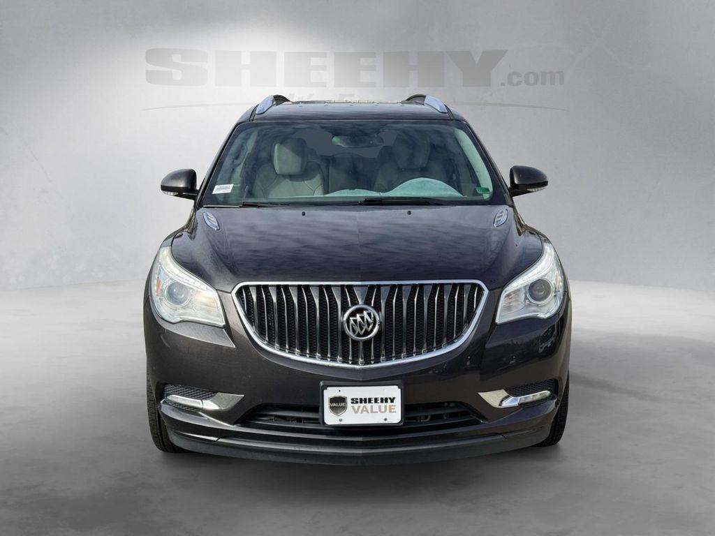 used 2017 Buick Enclave car, priced at $13,988