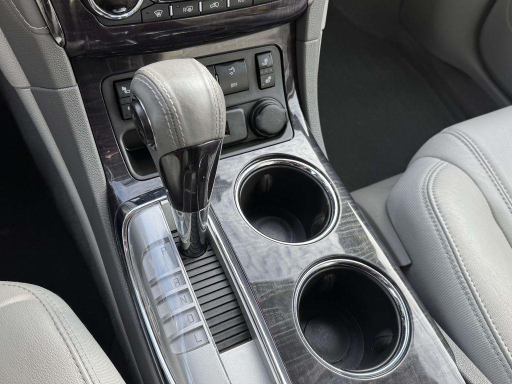 used 2017 Buick Enclave car, priced at $13,988