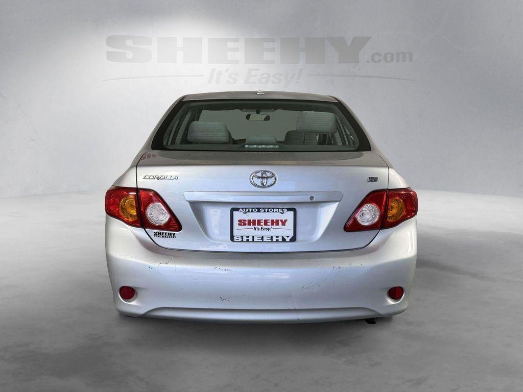 used 2010 Toyota Corolla car, priced at $6,678