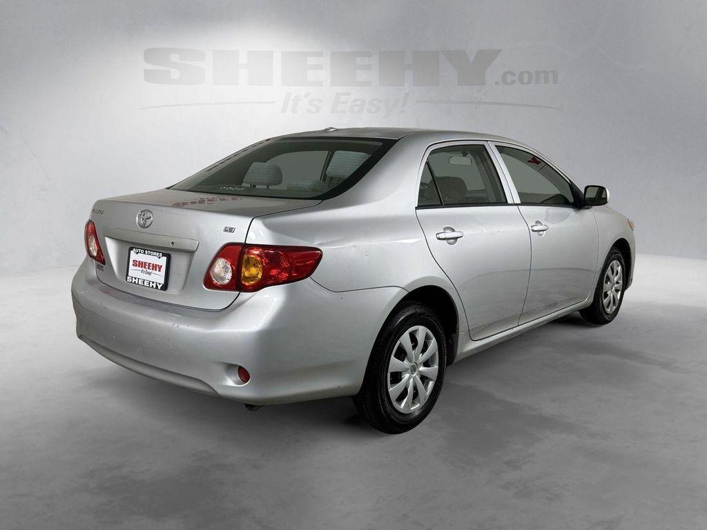 used 2010 Toyota Corolla car, priced at $6,678