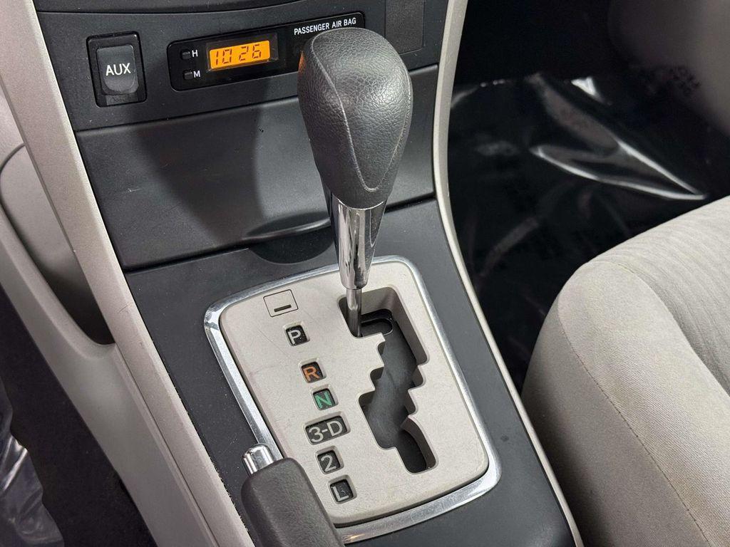 used 2010 Toyota Corolla car, priced at $6,678