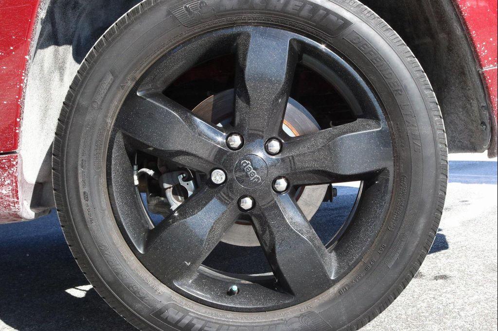 used 2015 Jeep Grand Cherokee car, priced at $12,988