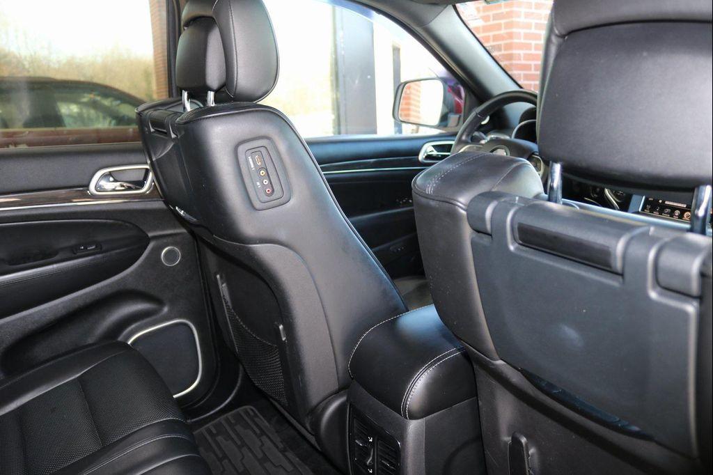 used 2015 Jeep Grand Cherokee car, priced at $12,988