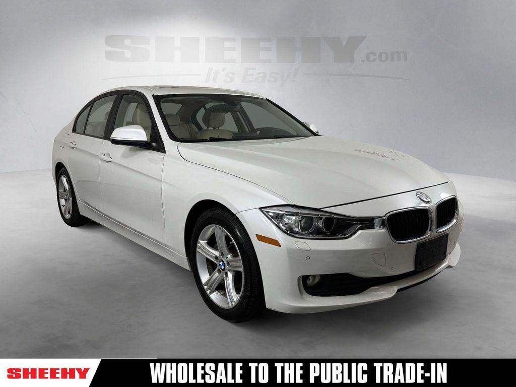 used 2014 BMW 328d car, priced at $9,558