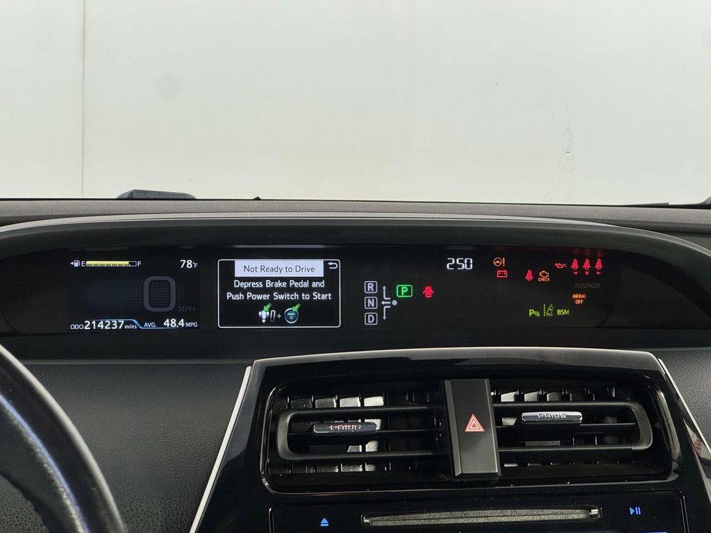 used 2017 Toyota Prius car, priced at $9,950