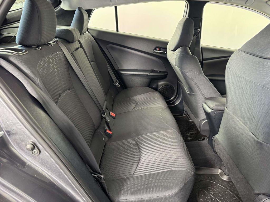 used 2017 Toyota Prius car, priced at $9,950