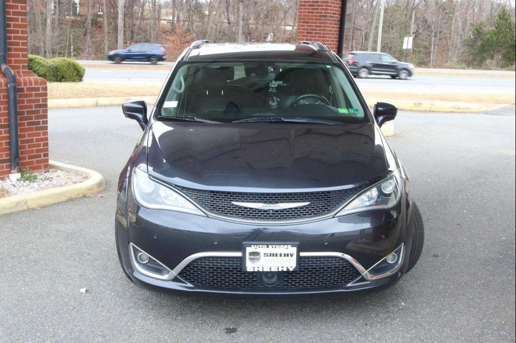 used 2020 Chrysler Pacifica car, priced at $15,988