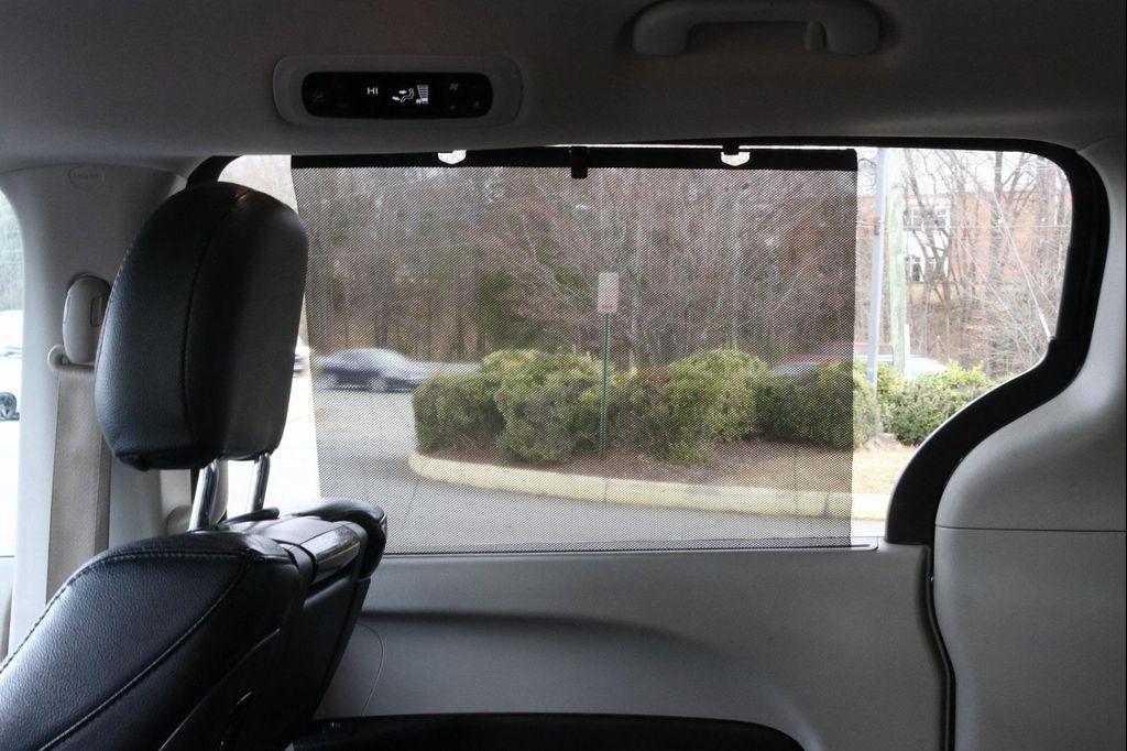 used 2020 Chrysler Pacifica car, priced at $15,988