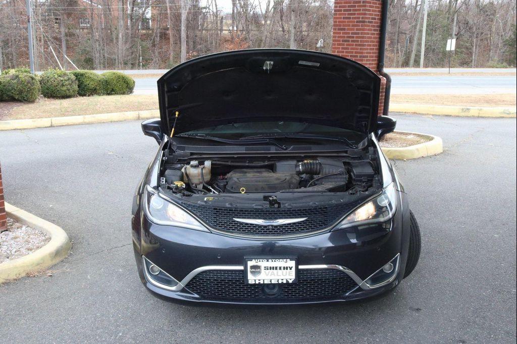 used 2020 Chrysler Pacifica car, priced at $15,988