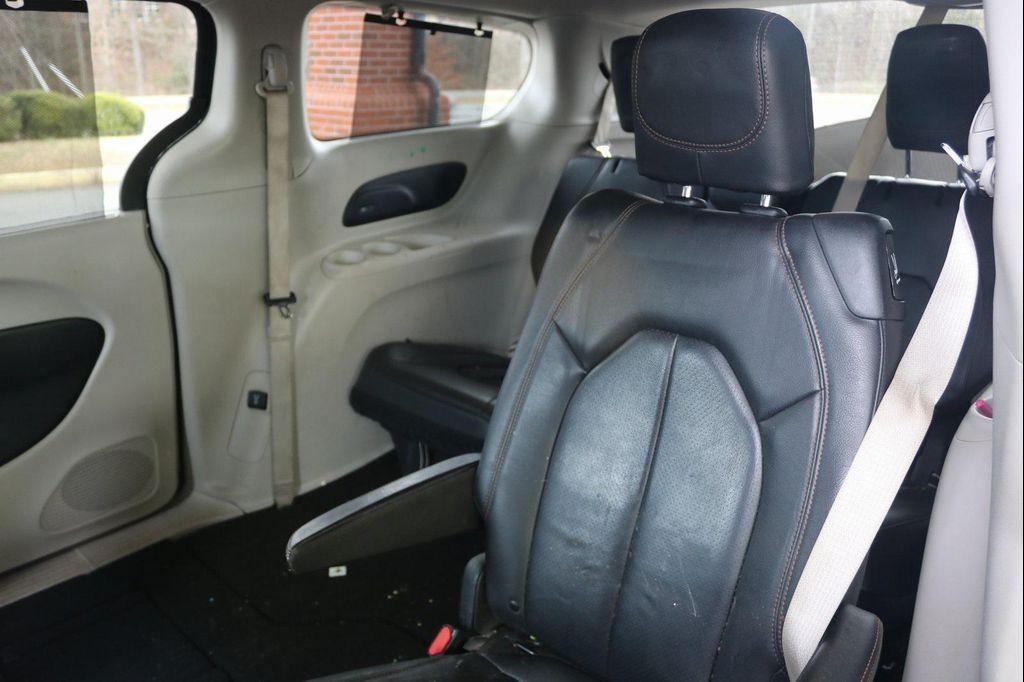 used 2020 Chrysler Pacifica car, priced at $15,988