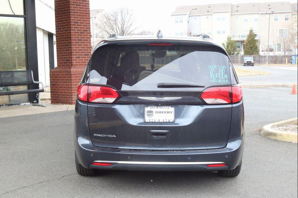 used 2020 Chrysler Pacifica car, priced at $15,988