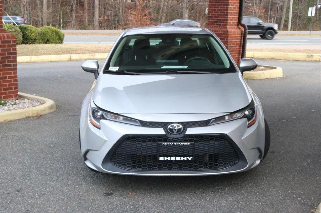 used 2022 Toyota Corolla car, priced at $17,900