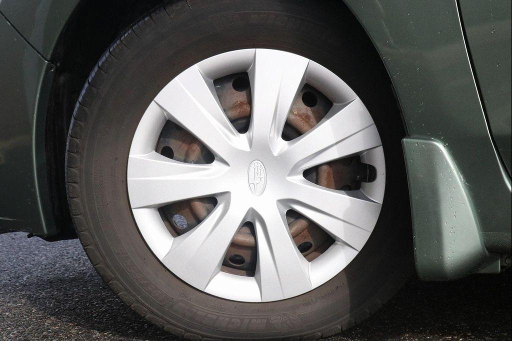 used 2016 Subaru Impreza car, priced at $12,480