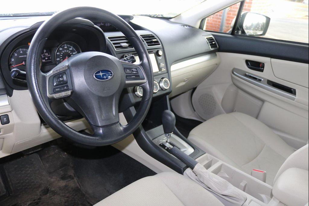 used 2016 Subaru Impreza car, priced at $12,480