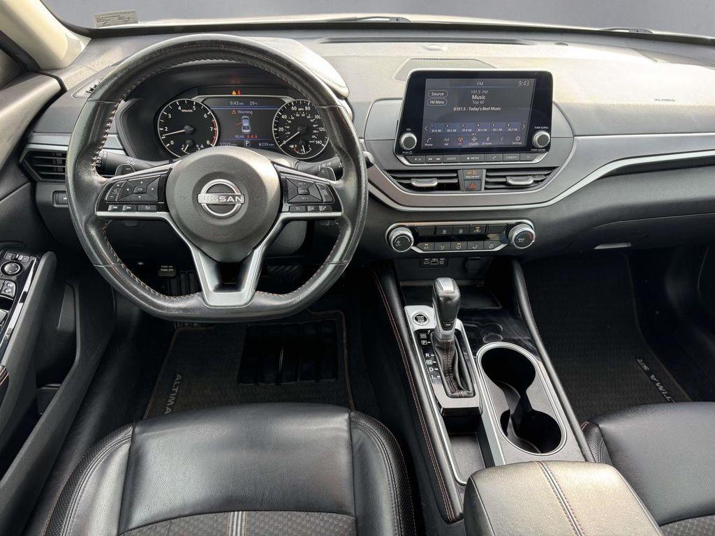 used 2023 Nissan Altima car, priced at $18,988