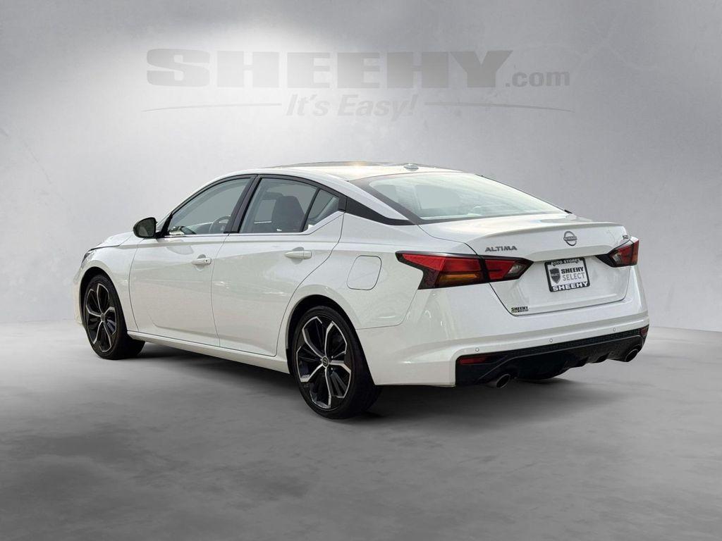 used 2023 Nissan Altima car, priced at $18,988