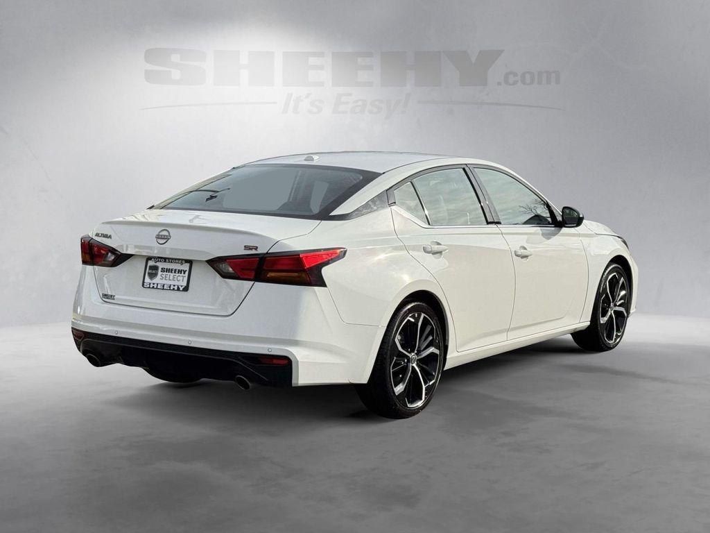 used 2023 Nissan Altima car, priced at $18,988