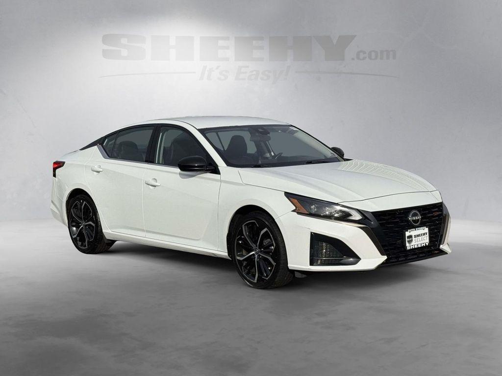 used 2023 Nissan Altima car, priced at $18,988